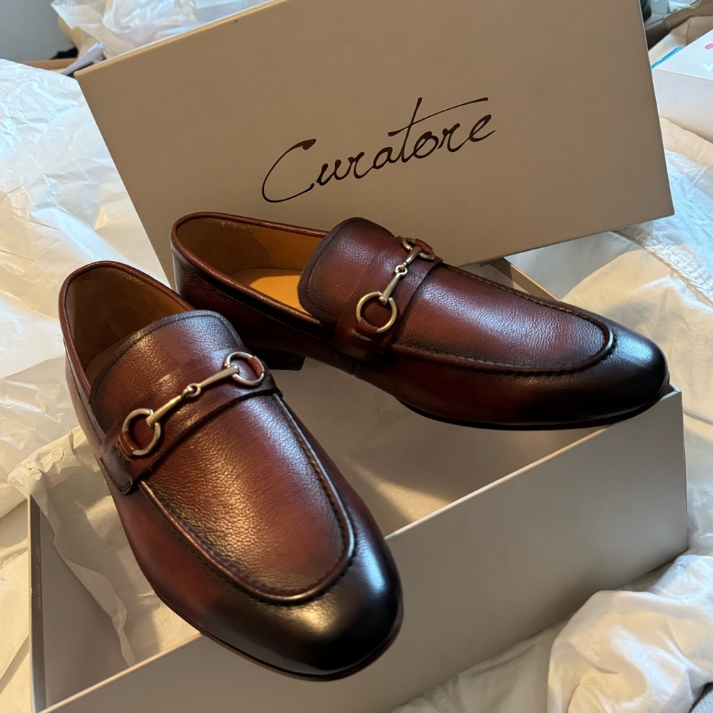 Umbra Horsebit Loafer ( Curatore )